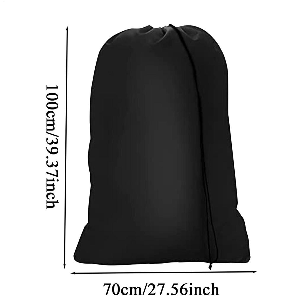 Laundry Bag Travel Breathable Dirty Garments Organizer Dirty Clothes Travel Bag For Laundromat Cruise Backpack Underwear Bedding