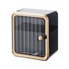 Tissue Box Storage Rack Paper Roll Paper Box Wall Waterproof Tissue Rack Toilet Roll Holder  Tissue Holder Bathroom Accessory