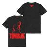 YUNGBLUD Guitar Logo T-Shirt