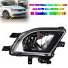 Front Bumper Clear Lens Fog Light Lamp For Volkswagen Volkswagen Jetta 2015-2018