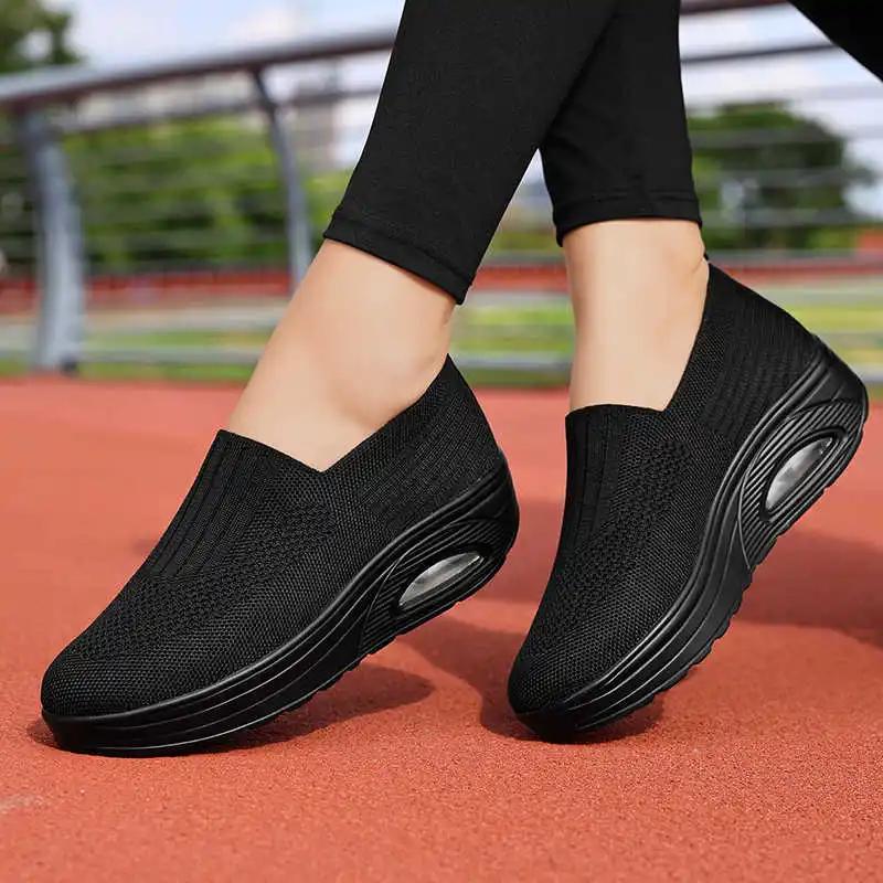 Fashion Ete Moccasins Sneakers Women Running Unusual Shoes For Women Moccasin Women Luxury Sport Trnis Bity Sneakeres