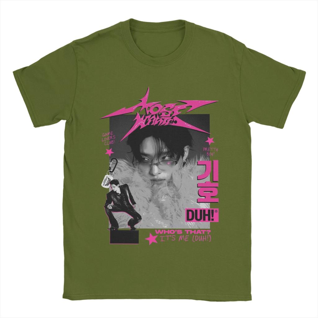 Men's P1HARMONY KEEHO  T Shirts  Pure Cotton Tops Funny Short Sleeve Crewneck Tees Plus Size T-Shirts