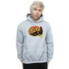 DC Comics Mens Batman TV Series Catwoman Scratch Hoodie