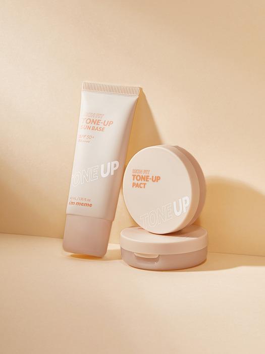 I’M MEME Skin Fit Tone-Up Sun Base