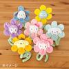Sanrio Kuromi Flower Mascot 743933