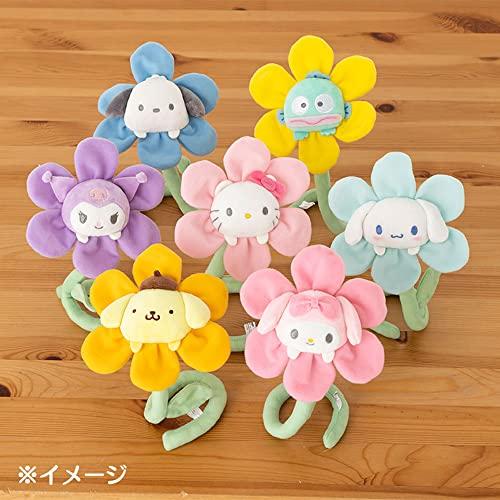 Sanrio Kuromi Flower Mascot 743933