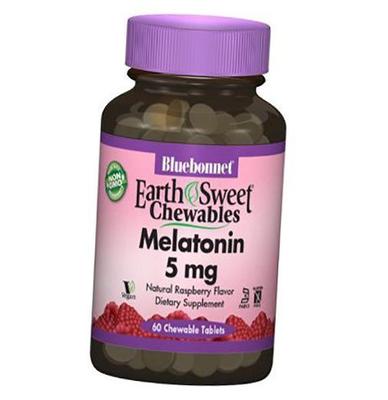 Melatonina, Melatonin 5, 60comp Frambuesa (72393004)