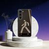 COOL S-Skateboard Phone Case For Samsung Galaxy A73,A72,A71,A70,A53,A52,A51,Others Soft Black Cover