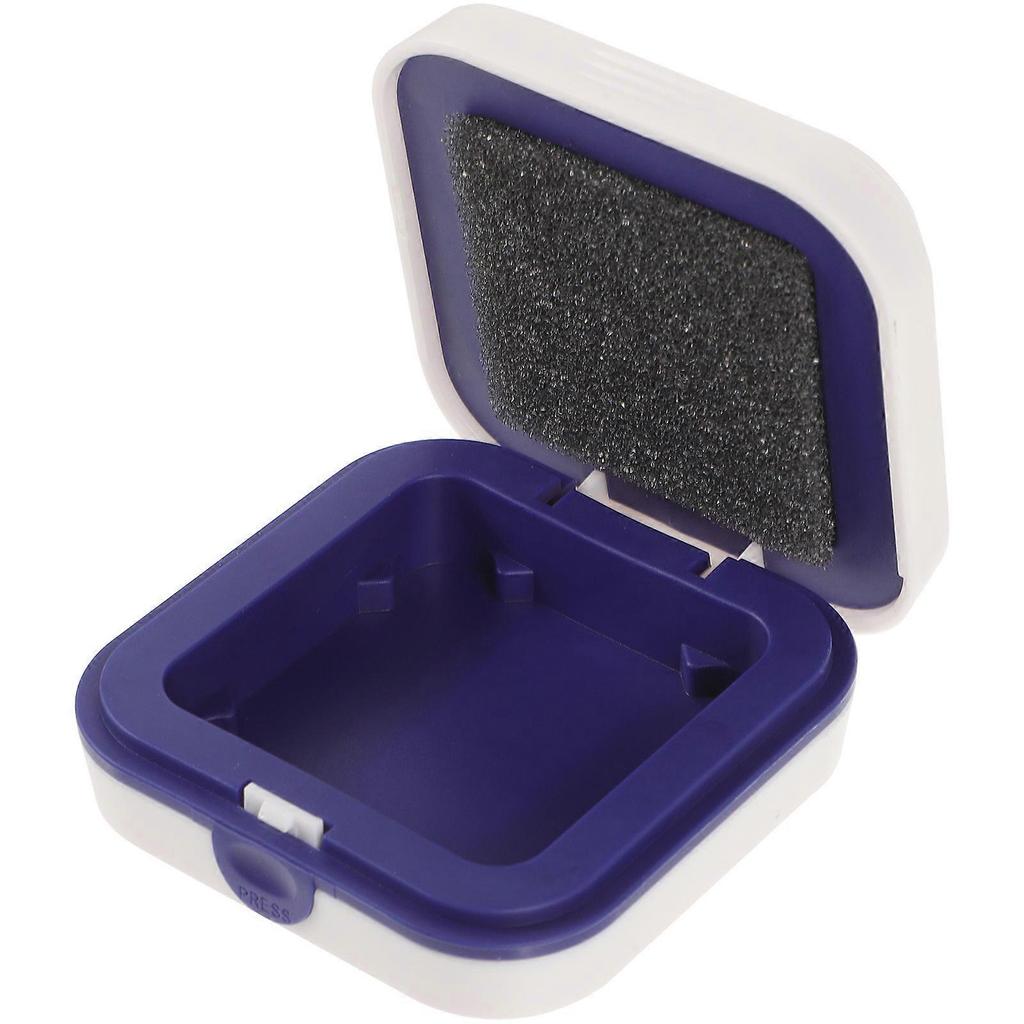 Hearing Aid Case Small Pocket Protection Box for Practical Storage