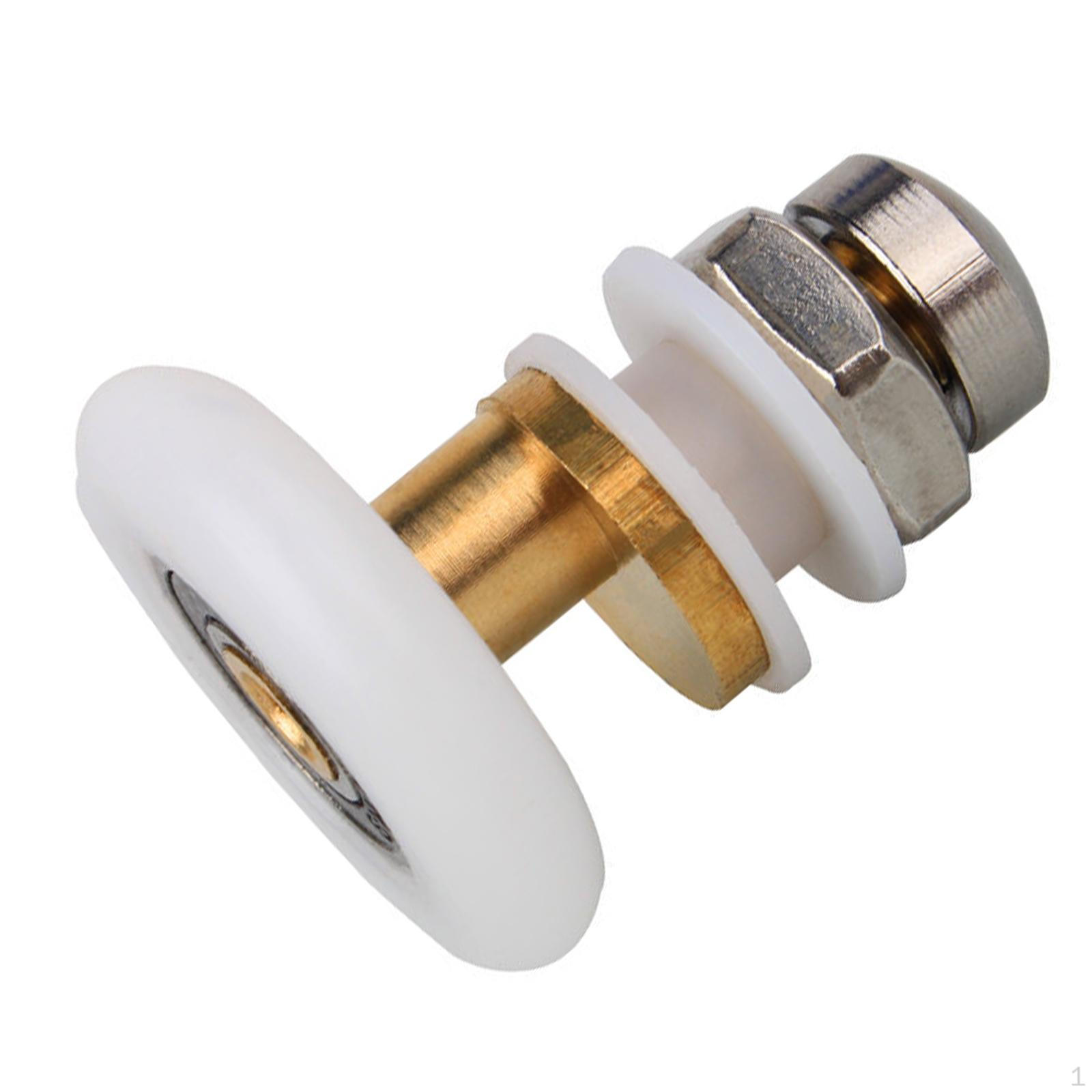 

Durable Sliding Door Rollers for Smooth and Silent Operation 27mm
