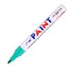 Stylo Peinture Pneu Peinture Permanente à Base d'Huile Fournitures d'Artisanat d'Art DIY Pour Adulte Enfant 6ml
