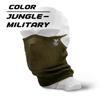 A1 Sports Mask Breathable and for UV Long [NAROO MASK] (Naroo Mask) - Comfortable, Running/Cycling/Hiking, 95% Protection, Length, Cold/Dry