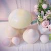 6 Pcs Mushroom Ornament Crafts Silicone Molds Epoxy Jewelry Mold Resin Casting Pendant Mold Suitable for Diy Crafts