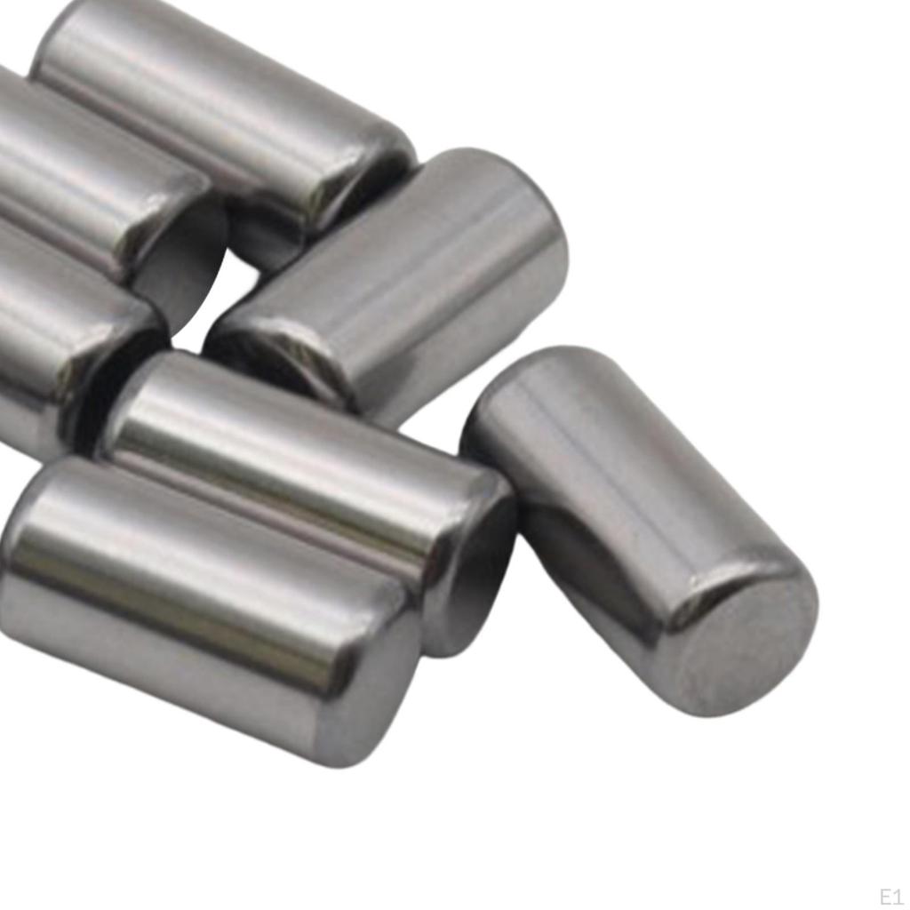12 Pieces Cvt Transmission Chain Cylinder Steel Ball JF011E 10A for Jun 2.5 Replace Easy To Install