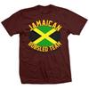 Jamaican Bobsled Team - Cool Runnings T-Shirt