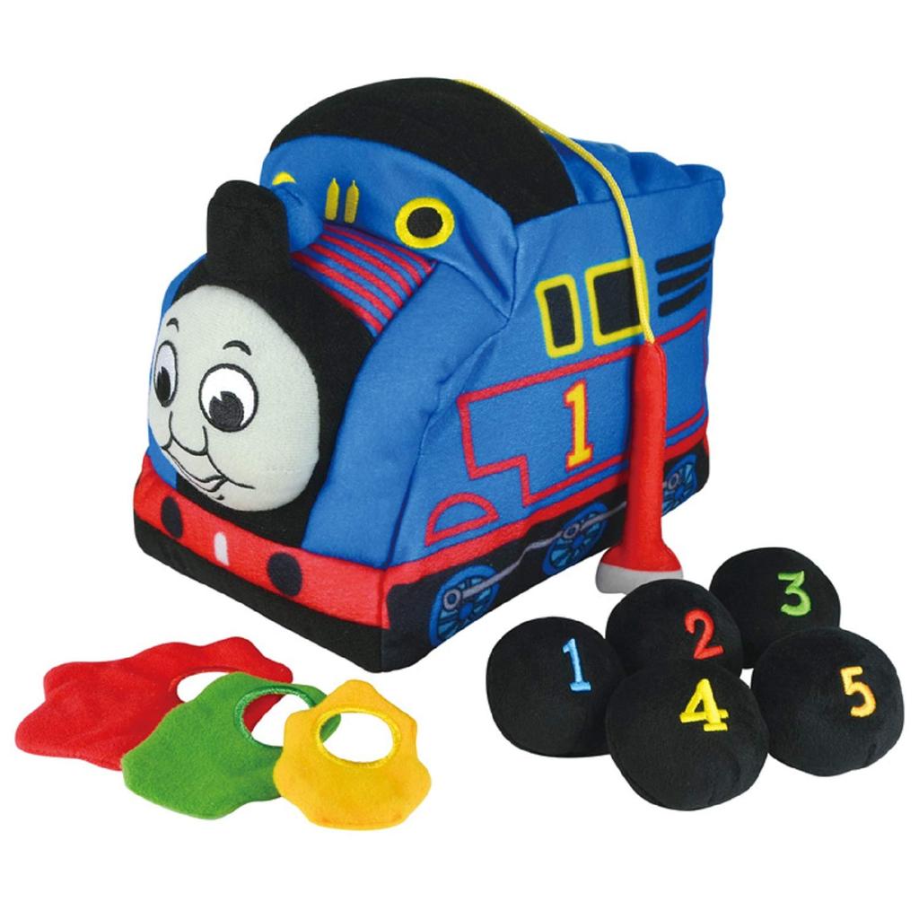 Soft Toy Soft Character Thomas the Tank Engine