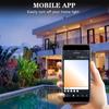 Doodle APP Intelligent Control Remote WiFi Modern Simple Bluetooth Music Bedroom Light LED Ceiling Light