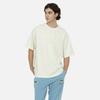 EVISU T-Shirts Men's Crew Neck Moderate Straight Fit 2ESEPM4TS1204LFCT