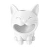 3D Printed Cat Shaped Candy Bowl Cute Cat Storage Container Desktop Pen Holder