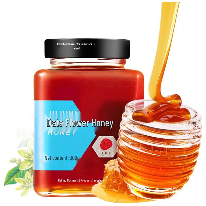 Tongrentang Natural Honey Collection