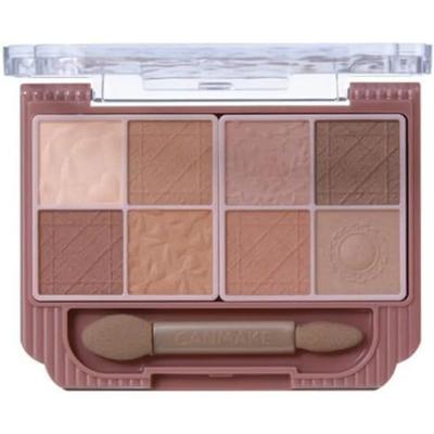 Petit Palette Eyes Matte Eyeshadow 8-Color