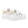 Lacoste Womens/Ladies T-Clip Set Leather Trainers