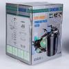 CPF-2500 Fischteich Filtersystem Filtereimer Teich Fischzucht extern 16L geeignet für 3m³ Fischteich mit keimtötender Lampe