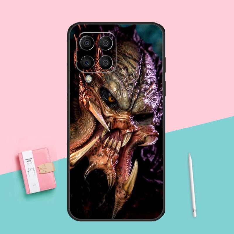 Alien Vs Predator For Samsung Galaxy M32 M52 M31 M16 M11 M21 M13 M33 M35 M53 M55 M15 M14 M34 M54 M12 M06 Case