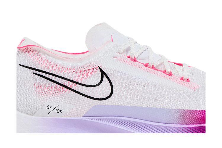 Nike ZoomX StreakFly White Vivid Grape