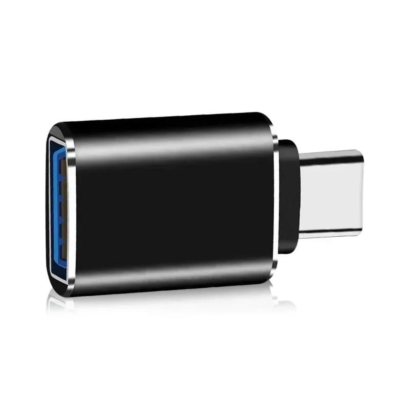 

Автомобильный кабель USB Type C Конвертер Адаптер для зарядки Автомобильные аксессуары для Toyota Chr Corolla Yaris Rav4 E150 E120 Land Cruiser 200