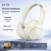 Universal Over-Ear Noise-Cancelling Wireless Bluetooth Headphones