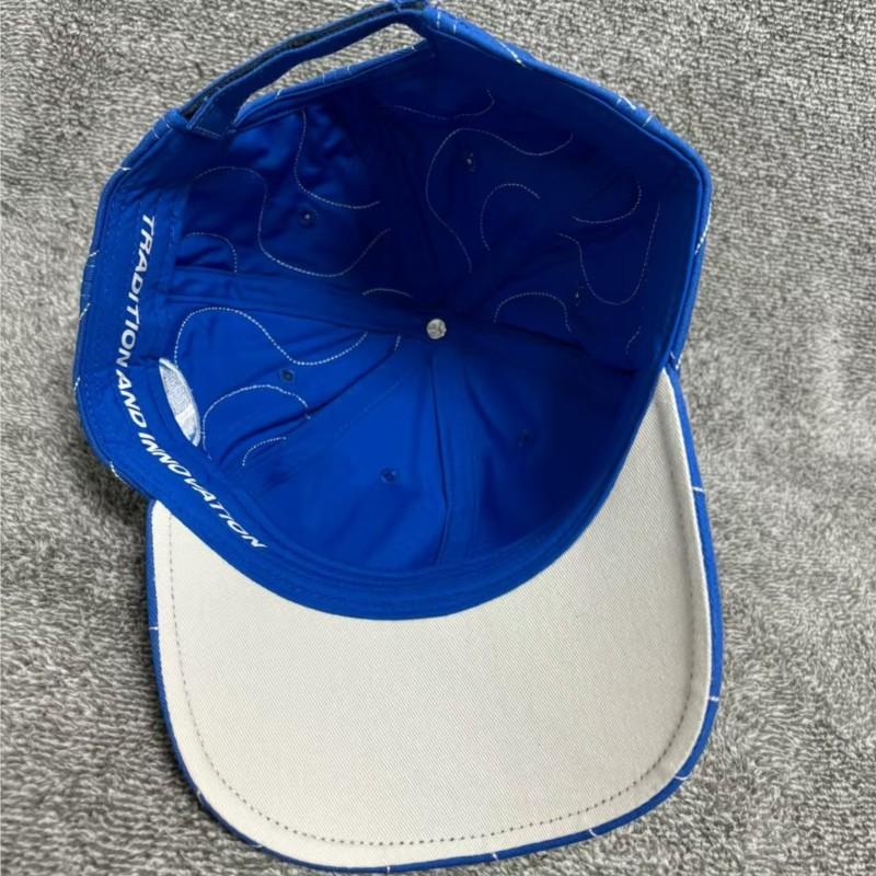 Charles Leclerc Racing Team Baseball Cap Fan Baseball Cap Commemorative Fashion Outdoor Sun Hat for Ferrari gorro formula F1