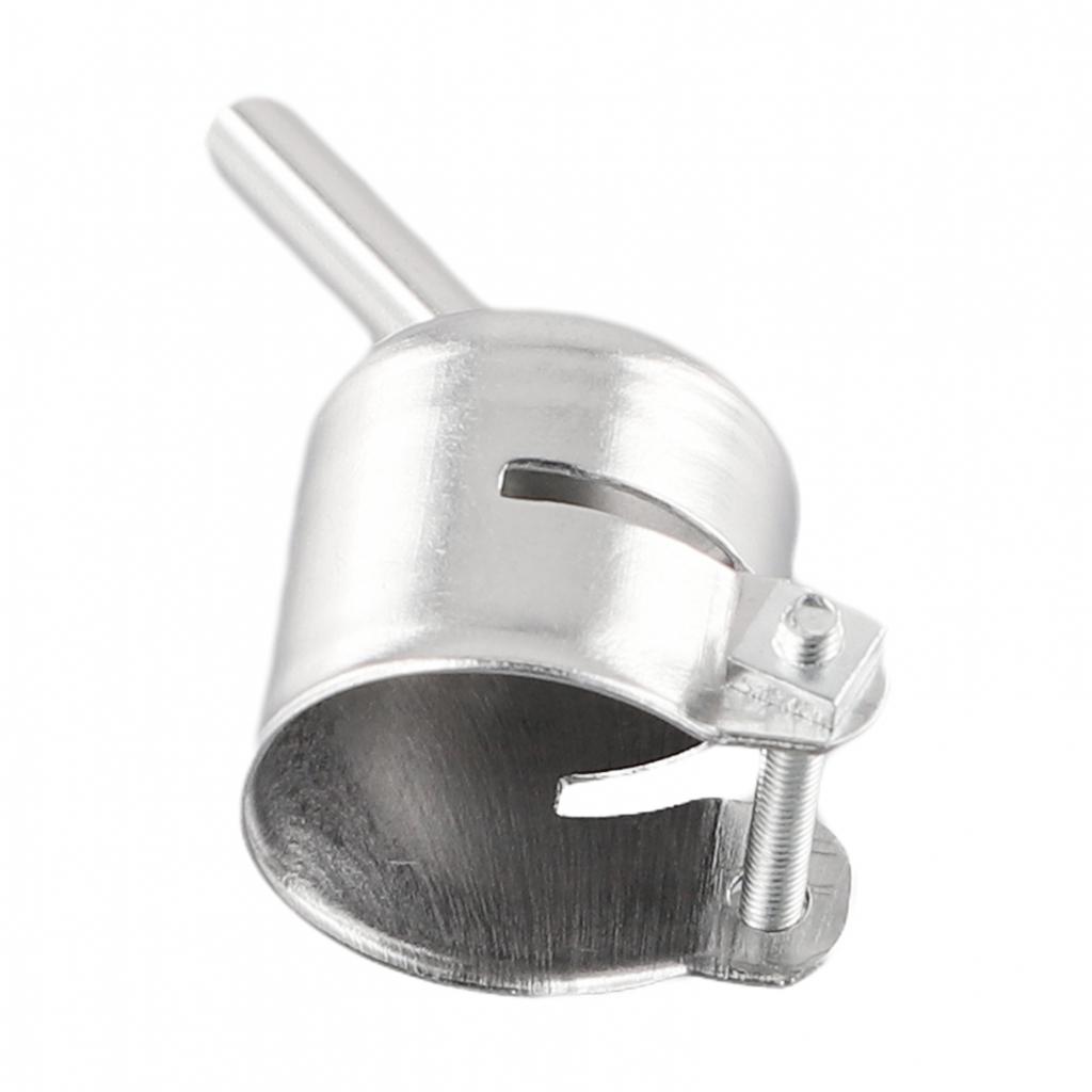 Welding Nozzle Nozzle Curved Angle 45 Degree Sleeve