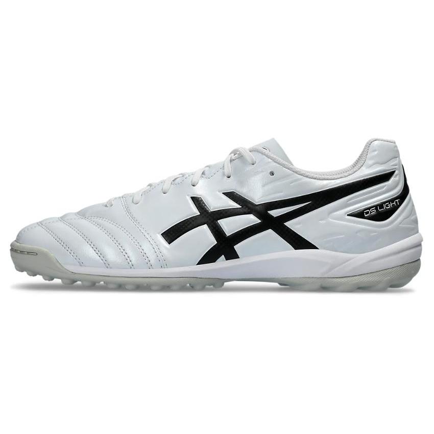 new Asics Ds Light Club Tf 'White Black'
