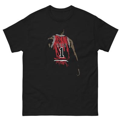 Derrick Rose Silhouette T-Shirt