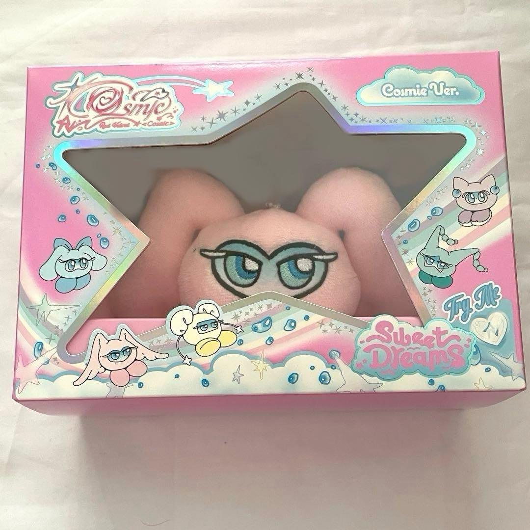 

[USED] Red Velvet Cosmic Cosmie Ver. Irene Plush Toy