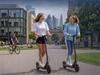 500W Electric Scooter W3C, 34km Range, 7.8Ah, Run-Flat Tires, App Support