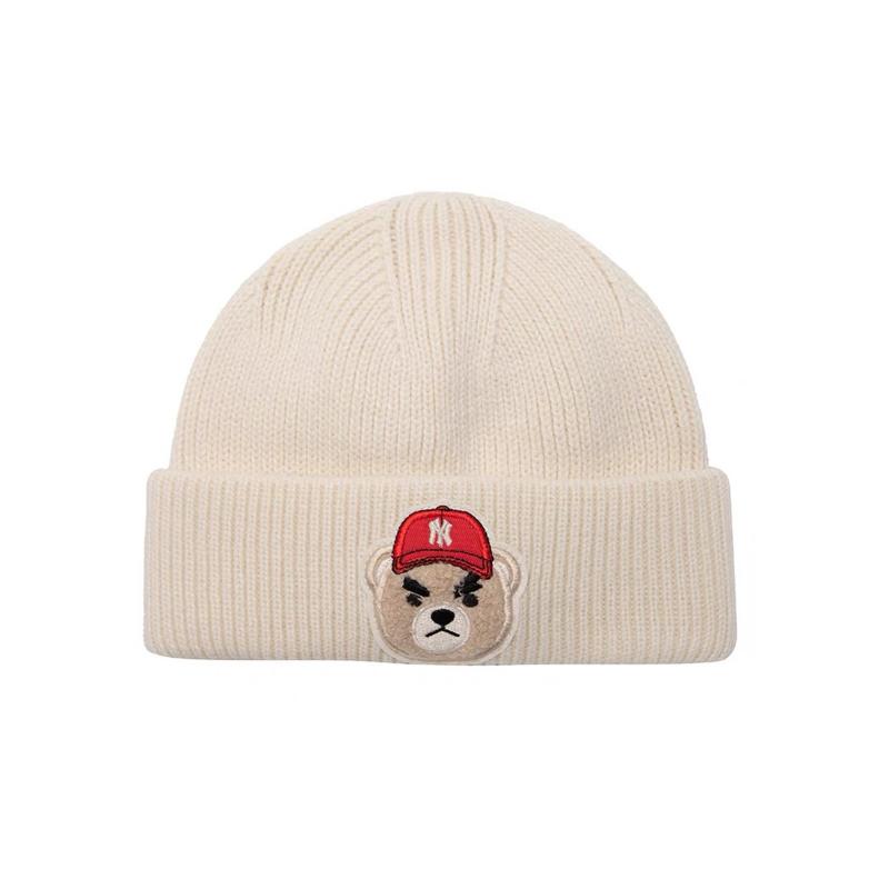 Шапки MLB Унисекс Модные 3ABNM0226-50CRS OS