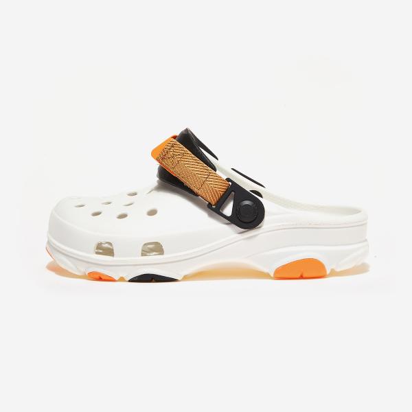 

Классические вездеходные сабо Crocs-CRS206340