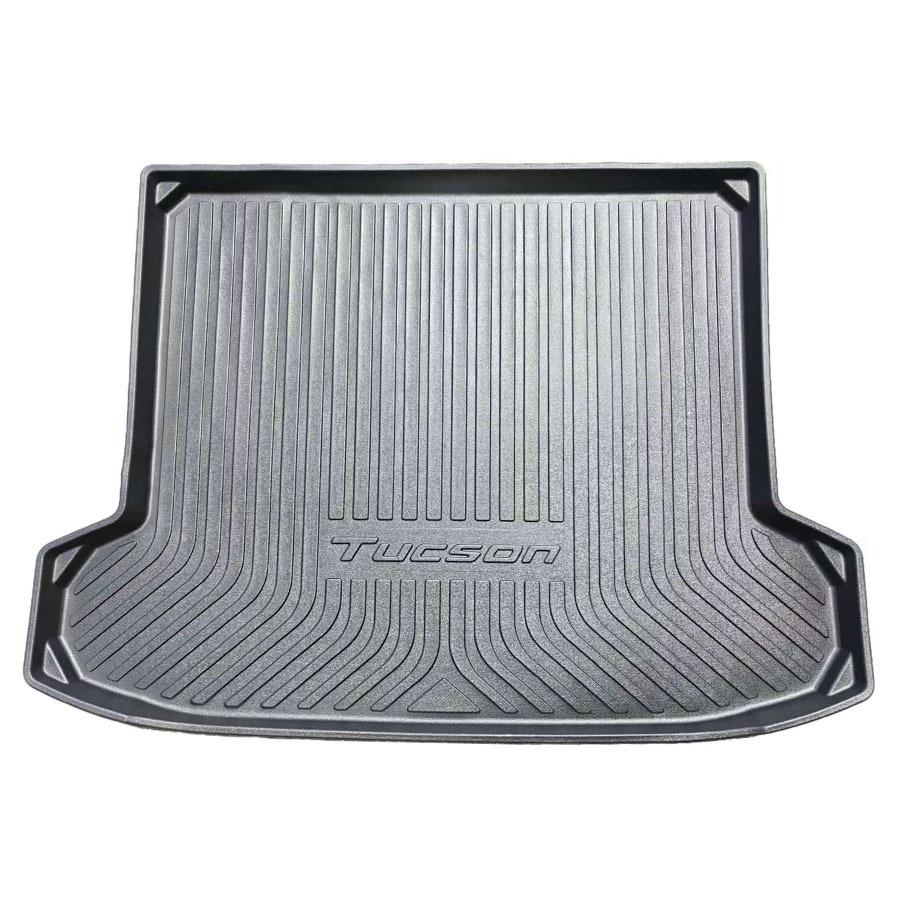 Durable Eco-friendly TPE Trunk Mat for 2021-2025 Hyundai Tucson L