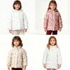 Thickened Pure Cotton Crepe Quilted Cotton Fabric Double-layer Gauze Printing for Children's Clothing Coat DIY Sewing Fabrics