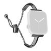 KALEBOL T Shaped Strap for Apple Watch Series 11 10 42mm/9 8 7 41mm/SE3 SE2 SE 6 5 4 40mm/3 2 1 38mm Zinc Alloy Watch Band