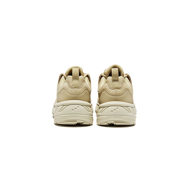 SAUCONY Cyber Web Casual Retro Non-Slip Wear-Resistant Low-Top Running Shoes Unisex Running Shoes Khaki S79054-3