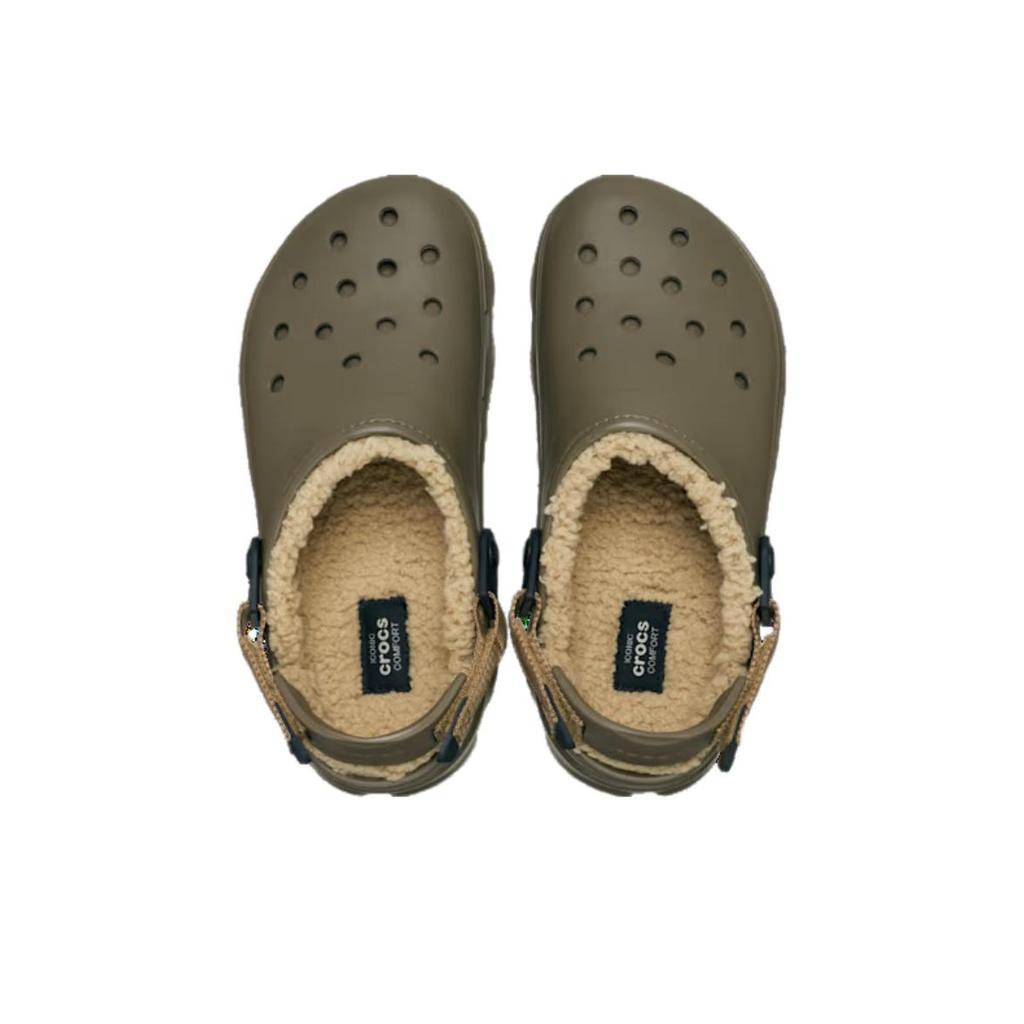Crocs All-Terrain Clog Comfortable Fit Clogs Unisex Clogs 207936-267