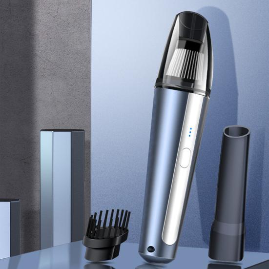 

L2088 автомобильный пылесос с сильным всасыванием, мощный для влажной и сухой уборки двойного назначения, беспроводной портативный 6000Pa, очиститель салона автомобиля для дома