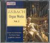 CD JACQUES VAN OORTMERSSEN  Bach Organ Works Vol.2 99102 1995 Netherland Classical Used