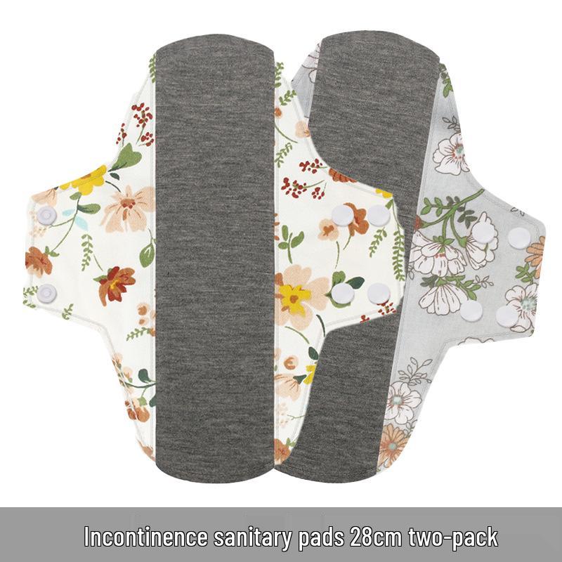 Graphene Antibacterial Ultra-Thin Postpartum Panty Liners