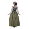 Medieval Renaissance Dress Oktoberfest Dress Performance Dress Court