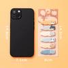 Cartoon Cat Sticky Notes Ins-Style Cute Index Tabs DIY Planner Classification Stickers Memo Message Reusable Sticky Notes