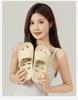 Puxi Flowing Clouds EVA Non-slip Quick-dry Odorless Indoor Shower Slippers